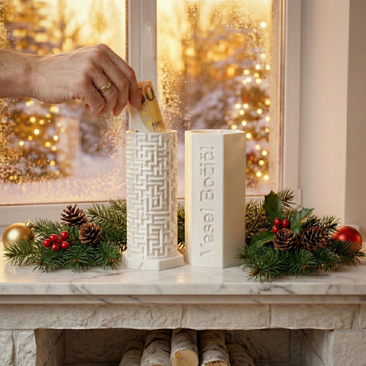 Darilna škatla Božični labirint